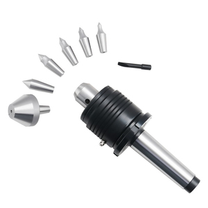 Uitra chính xác sống Ceter MT4 MT3 MT5 MT6 trung tâm quay <span class=keywords><strong>v</strong></span>òng cho máy tiện - Product Image 5