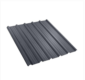 コーヒー色の金属屋根材とスライド式およびスタンドシーム金属屋根材のカナダへの輸出 - Product Image 3