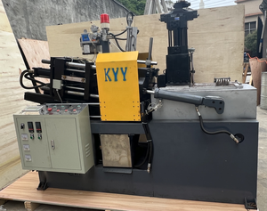 KYY-máquina deslizante de cremallera automática, tirador de cremallera, pequeño Hardware, fabricación de aleación de Zinc, máquina de fundición a presión de Cámara Caliente - Product Image 3