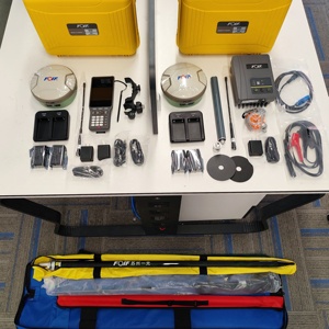 Foif A90 GPS RTK 1408ช่อง GPS ที่มีความถี่คู่การสำรวจที่ดินราคาพื้นฐานและ GNSS - Product Image 3