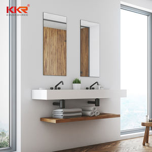 Kamar Mandi Wastafel Kamar Mandi Kabinet Baskom Di Kamar Mandi Kesombongan - Product Image 6