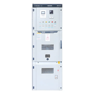 Bảng điều khiển 12kv switchgear 1250A 24KV kyn28a MV switchgear điện áp cao switchgear bảng điều khiển hệ thống phân phối điện chính 6KV VCB - Product Image 1