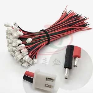 Good Quality Wire Harness With Crimp Test Wire Harness Jst XHR Connector