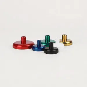 Magnets Manufacturer Fridge Magnets With Hooks Colorful Ndfeb Pot Magnet Decorative Magnetic Hook
