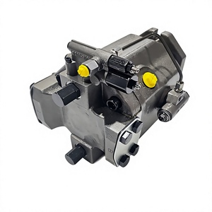 ปั๊มไฮดรอลิกแรงดันสูง HUAMAO รุ่น A10V100DFLR 31R PPC12NOOM อะไหล่แท้สำหรับเครื่องจักรก่อสร้าง พร้อมส่ง - Product Image 2