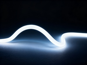 Flexible 360 °   Néon LED 3D flexible IP67 étanche DC24V 25mm pour intérieur extérieur bar maison spa café cinéma salle éclairage néon - Product Image 5