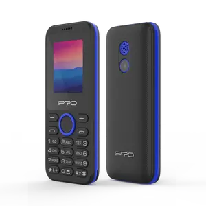 Barato Venta caliente A6 mini IPRO Elder Phone 1,77 pulgadas al por mayor función de teléfono resistente GSM Teléfono