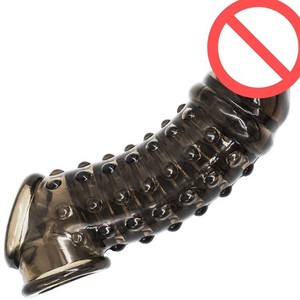 حلقة القضيب للرجال, موسع القضيب ، حلقة الديك ، تأخر القذف ، ألعاب جنسية للرجال ، حلقات القضيب ، العفة ، جهاز للبالغين - Product Image 1