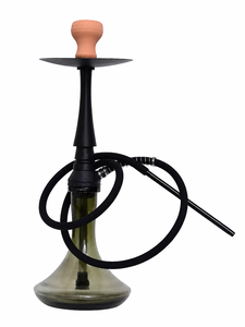 Manguera de silicona para hookah de 1.5M, manguera universal de repuesto para shisha, accesorio para pipa de agua, OEM personalizado - Product Image 2
