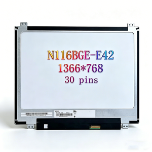 ใหม่ N116BGE-E32 N116BGE-E42 N116BGE-EB2 NT116WHM-N23 แล็ปท็อปจอแสดงผลจอแอลซีดี 11.6 นิ้วสลิมแอลซีดี HD Edp 30 พิน - Product Image 2