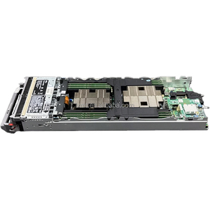 Dells PowerEdge เซิร์ฟเวอร์เบลด M640สำหรับ PE M1000e VRTX สถาปัตยกรรมแบบแยกส่วน<span class=keywords><strong>2x</strong></span> Xeon CPU ที่ปรับขนาดได้4SFF หรี่16X - Product Image 5