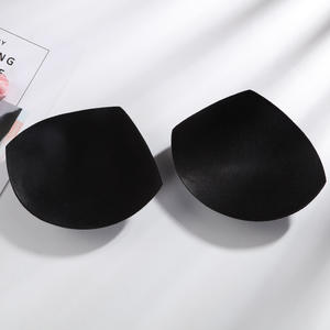 Produttori diretto chiudi coppa costume da bagno inserto reggiseno tappetino yoga tuta sportiva spugna reggiseno coppa pad - Product Image 3