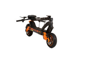 Scooter Eléctrico para Desplazamientos KuKirin G3, Pantalla Táctil Inteligente, Amortiguadores Delanteros y Traseros, Plegable, Última Milla y Turismo - Product Image 4