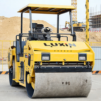 Nouvelle Offre Compétitive : Compacteur Vibratoire Routier 8 Tonnes Certifié EPA Euro 5 – Mini Compacteur Routier