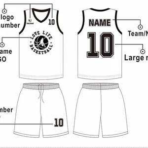 Diseño de Uniforme de Baloncesto Azul Personalizado para Equipos Femeninos - Product Image 5