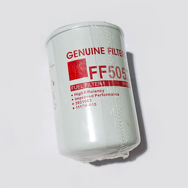 1117N-010 Factory Wholesale Fuel Filter Element 3931063 FF5052 Dong Feng Heavy Duty Truck 4B 6B Diesel Engine Fuel Filters