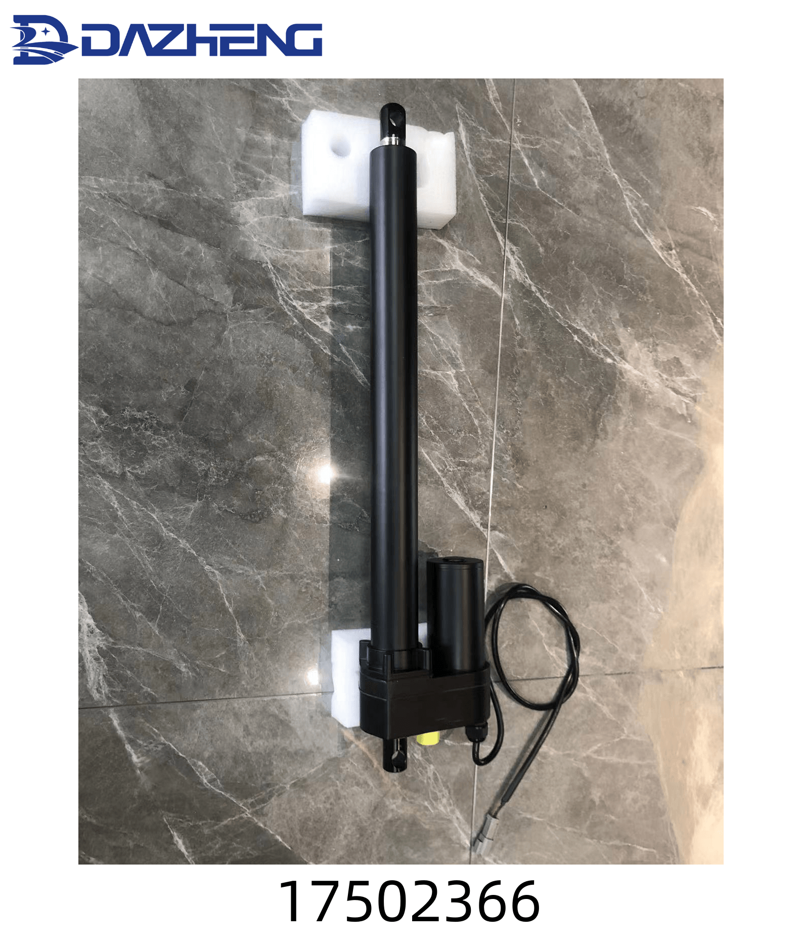 あ Drive Shaft 17502366 Actuator for Digger Excavator Spare Parts