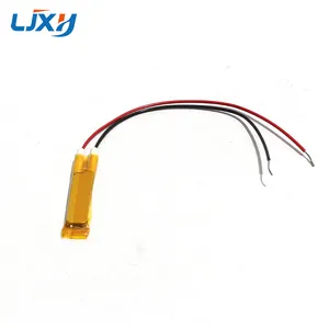 LJXH 2 Cái Bộ Điều Nhiệt Cách Nhiệt Phim Vàng 12V 35X8X3Mm PTC Phần Tử Gia Nhiệt 60 Độ PTC Tấm Gia Nhiệt Công Suất 1-6W