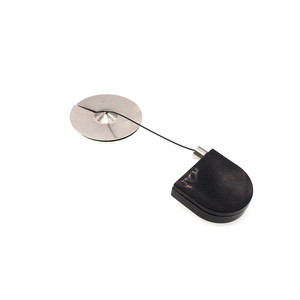 Câble de sécurité antivol rétractable en acier inoxydable avec boîtier de tirage - Product Image 6