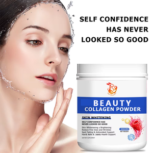 Collagène en poudre directement de l'usine, soutient la santé de la peau, des cheveux et des ongles, complément beauté pour femmes et hommes adultes, qualité alimentaire. - Product Image 3