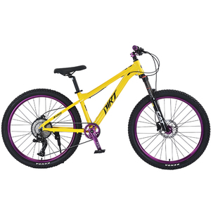 Bicicletas de Montaña para Niños y Adultos con <span class=keywords><strong>Frenos</strong></span> de Disco de 11 Velocidades en 20/24/26 Pulgadas, Bicicleta MTB para Niños, Bicicleta Todoterreno - Product Image 6
