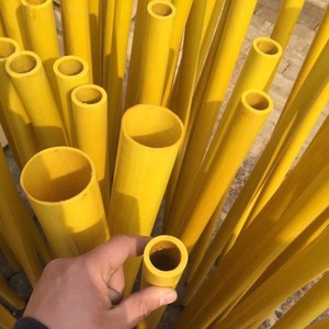 Tuyau d'isolation renforcé de fibre de verre en résine époxy 3640, raccords de tuyauterie avec revêtement époxy 3640, <span class=keywords><strong>tube</strong></span> stratifié en tissu époxy et fibre de verre - Product Image 6