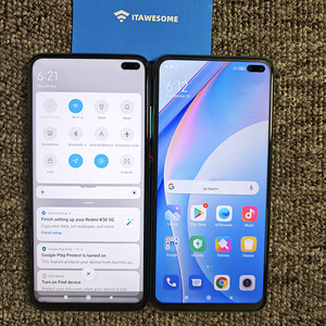 Venta al por mayor de teléfonos móviles de segunda mano para teléfonos usados baratos móviles inteligentes para <span class=keywords><strong>Redmi</strong></span> K30 128G Venta de celular <span class=keywords><strong>Android</strong></span> usado 5g - Product Image 3