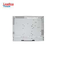 Écran tactile capacitif SAW pour borne de paiement ATM, moniteur LCD POS, écran tactile de 15 pouces, écran tactile Elo
