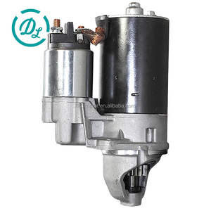 Démarreur de remplacement robuste EexcavaStart 0001107035 0001107060 5840203 12V 1.1KW 9T, garantie 1 an - Product Image 1