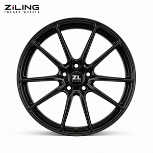 Rines Monobloque Personalizados de Aleación de Aluminio Forjado de Lujo ZL para Porsche <span class=keywords><strong>Macan</strong></span> 95B GTS Turbo de 18 y <span class=keywords><strong>21</strong></span> Pulgadas - Product Image 2