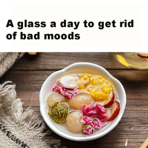 Bellezza femminile Color tisana aromatizzata alla salute tè nutriente al crisantemo <span class=keywords><strong>rosa</strong></span> tè - Product Image 5