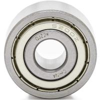 BTB OEM 5200 5201 5202 5203 5204 5205 5206 5207 5208 5209 5210 5210 5211 5212 2RS ZZ Roulement à billes à contact oblique à double rangée