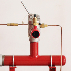 Zhishun DMP20/70-XF IG100 système automatique d'extinction d'incendie de gaz d'<span class=keywords><strong>azote</strong></span> de qualité industrielle 70L 20MPa plusieurs cylindres en acier - Product Image 3