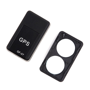 GF07 <strong>Mini</strong> Personal Location <strong>Tracker</strong> Real Time Long Battery <strong>GPS</strong> Tracking Device Locator Chargeable SIM Plastic All-Season <strong>Tracker</strong> - Product Image 3