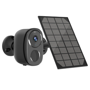 Cámara de Bajo Consumo CB54, Cámara de Vigilancia Solar Universal <span class=keywords><strong>OKAM</strong></span> para Interiores y Exteriores, Sin Enchufe - Product Image 6