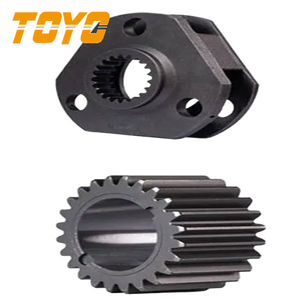 Zx120 נדנדה חופר 2 נושאת חצוף עם 2052853 שמש 3092035 למרוח כונן נדנדה הילוכים נדנדה - Product Image 4