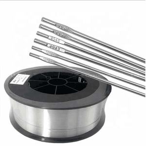 Fil de soudage en alliage d'aluminium de haute qualité 1LB 1KG 4043 5356 certifié AWS OEM pour la construction navale et la production d'énergie - Product Image 5