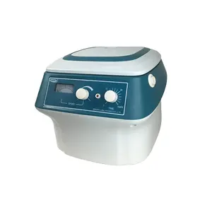 High Strength Plastic Low Speed Centrifuge LC-04B Pointer Show Speed Stepless Speed Adjustment