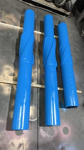 Dầu và khí không thể tách rời lưỡi ổn định hoặc gần bit và khoan chuỗi ổn định cho thiết bị khoan giếng dầu - Product Image 2