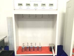 5-स्टेशन गमेड टेप टेस्टर | आसंजन और होल्डिंग पावर टेस्ट | कीमत - Product Image 6