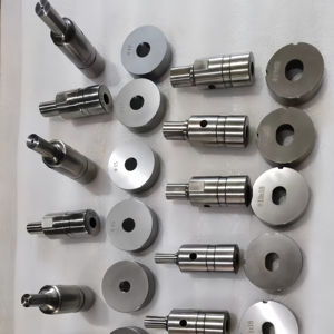 Services de fabrication sur mesure de matrices de poinçonnage hydrauliques de 63 mm, matrices de presse plieuse, outils de poinçonnage, matrices de découpe, services d'usinage de matrices de poinçonnage - Product Image 2