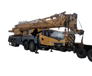 เครนภูมิประเทศทั้งหมดใช้ XCT80 QY100K-II XCT110 QAY200 XCA300 XCA350 Qy75kc Qy70kc Xct80 Xct130ทุกภูมิประเทศรถเครนเคลื่อนที่ - Product Image 1