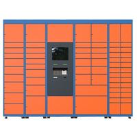 Casier intelligent pour blanchisserie, casiers de nettoyage à sec, armoire intelligente pour entreprise de blanchisserie