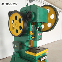 Machine de poinçonnage à pression électrique, avec lit fixe, série J21S 10t 16t 25t