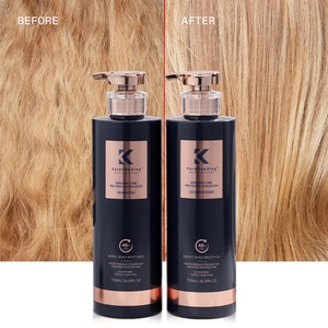 Wholesale Anti-Hair Loss <b>Shampoo</b> Strengthens Roots Reduces Shedding Caffeine Biotin Formula for Hair OEM Available - Product Image 4