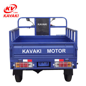 Tricycle à grandes roues de moteur 200cc tricycle motorisé pour usage agricole prix bon marché du fabricant de bonne qualité - Product Image 1