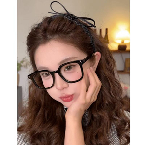 Diadema con Lazo Romántico de Diseño Sencillo y Elegante 2026, Diademas Vintage Dulces y Modernas para Mujer, Venta al por Mayor de Accesorios para el Cabello - Product Image 2