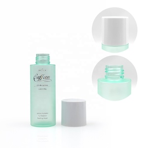 Wholesale Custom Luxury Frosted Matte PET Plastic Bottles 60 <strong>100</strong> 120 ML Empty <strong>Cosmetic</strong> Packing Suppliers Toner Bottle - Product Image 6