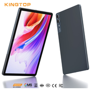 Tablet PC 2 en 1 Surface Pro de 11 Pulgadas con Diseño Delgado, Android 14, 6GB de RAM, 128GB SSD, Wi-Fi, 4G GSM, MTK Octa Core, Nueva, para Negocios y Educación
