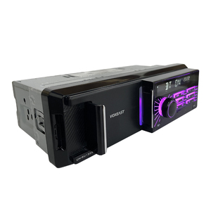 <span class=keywords><strong>Autoradio</strong></span> stéréo pour voiture en vente chaude, <span class=keywords><strong>autoradio</strong></span> simple DIN, lecteur MP3, radio pour automobile - Product Image 4